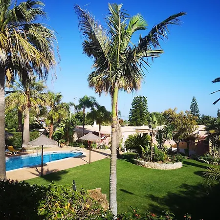 House With One Bedroom In Odiaxere, With Pool Access, Enclosed Garden Apartament Lagos
